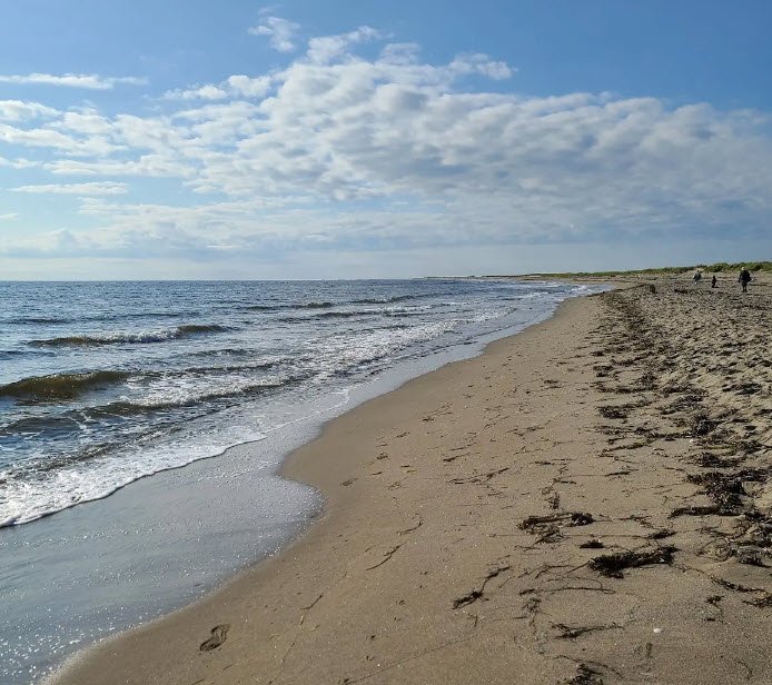 Callanders Beach, Canada